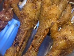 -大头叔烤鸡爪·朝鲜族烤串(天池路店)