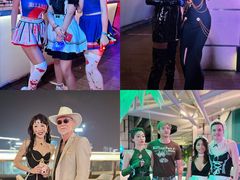 -希尔顿南海酒店·观廊大堂吧·海景下午茶