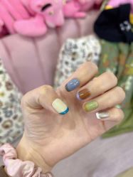 -闺蜜美甲