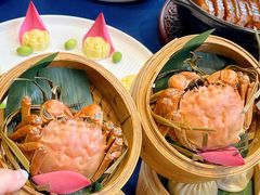 -火福·天湖阁大闸蟹博物馆主题餐厅(浅水湾店)