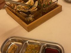 -白仁仔· 活烤海鲜 宵夜(豫园店)