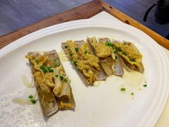 蒜蓉竹蛏-老蒲鲜·地标·非遗美食(涵江店)