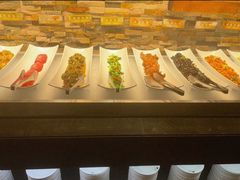 自助取餐区-汉巴味德自助餐厅(嘉定宝龙广场店)