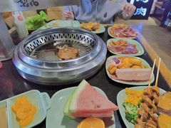 -梨花自助烤肉(天河城店)
