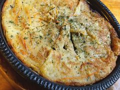 土豆饼-首尔大排档