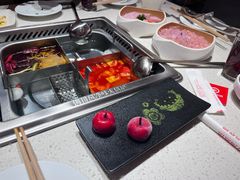 -海底捞火锅(上元大街店)