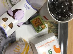-麦当劳(金稻田路餐)
