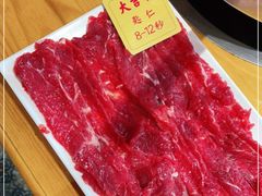-大吉利·潮汕鲜牛肉火锅(西安店)
