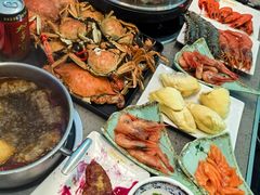 -乔哥铭洋海鲜自助(皇城恒隆广场店)