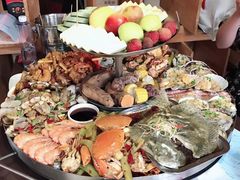 -日进一片海.生腌海鲜火锅.宵夜烧烤(三里屯总店)