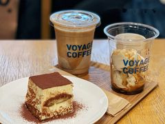 -VOYAGE COFFEE 咖啡烘焙工坊店(798艺术区店)