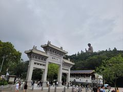 -天坛大佛