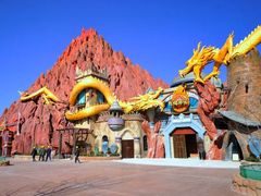 -济南方特东方神画