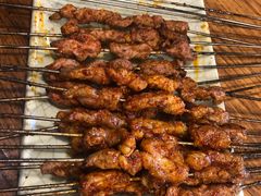 -尕羊烤肉餐厅·清真(会宁路店)