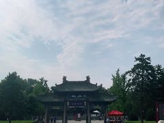 -晋祠公园