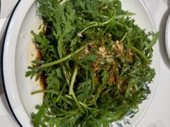 凉拌茼蒿-华铝饭店