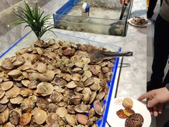 扇贝-火锅岛潮牌自助餐厅(天津天佑城店)