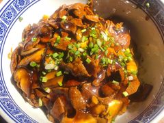 蛤蜊猪肝面-沪西老弄堂面馆(定西路店)