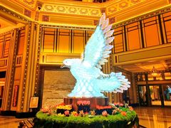 -上海和平饭店 Fairmont Peace Hotel