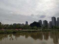 景点-牛岗山公园