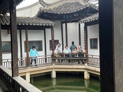 -惠山古镇·寄畅园