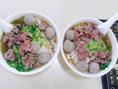 -菜忠潮州牛肉店(岗厦店)