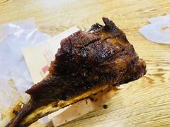 扇骨-赵元章肉骨烧(山塘街店)