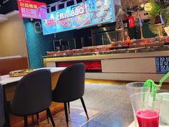 -九寸花汀海鲜烤肉自助(武汉首店)