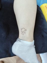 点击看大图 -众刺纹画·纹身·穿孔饰品·海娜定制