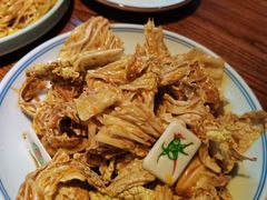 -食欲老院子荆芥疙瘩汤(经五路店)