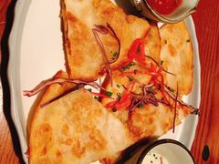 鸡肉煎薄饼-么哈MOJAR(厦门云城万科里店)