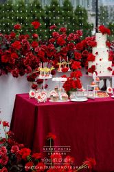 -北京嘉里大酒店·宴会厅婚宴·户外婚礼·生日宴