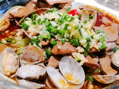 -阿英煲(凉城路店)