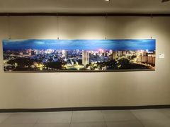 -南湖市民广场-乌鲁木齐美术馆