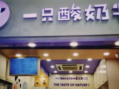 -一只酸奶牛(八一路店)