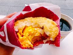 早安营养卷麦满分餐-麦当劳(钟鼓楼店)