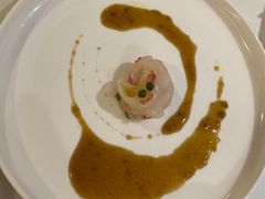 椒麻阿根廷红虾-黑明餐厅(白鹭洲店)