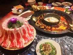 -蜀大侠火锅(龙岗店)