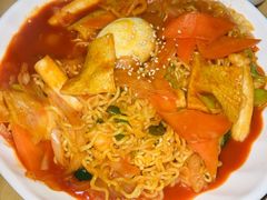 -山海珍味韩国料理(奥城店)