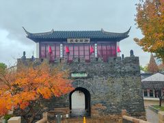 -枫桥景区