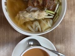 -百福麵家(新馬路店)