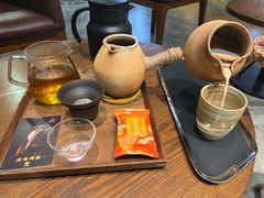 -大益茶庭(勐海会员中心店)