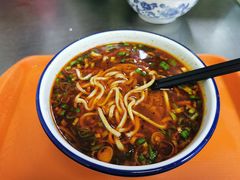 -清真白建强牛肉面(金雁花园店)