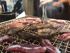 -九田家黑牛烤肉料理(太阳城店)