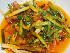 -羊门客在·烤盐池滩羊·川菜