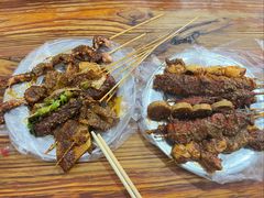 -小朱麻辣串(益民街店)