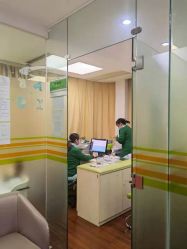 -圣瑞医疗上海圣恩儿科门诊部