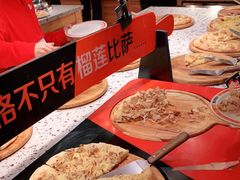 -比格比萨自助(新辰里学清路店)