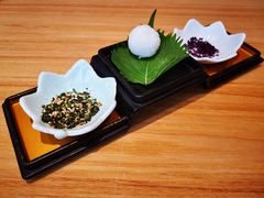 前菜饭团-味太助·银饭食堂(中华城店)