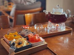 暖暖茶-雕刻时光咖啡馆(南院门店)